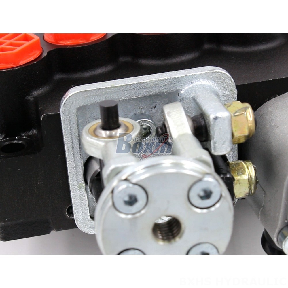 Versatile Application: P40 Directional Valve for Wide-Ranging Hydraulic Systems detail image